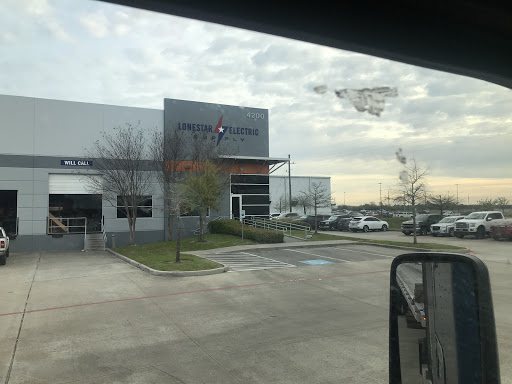 Electrical Supply Store «Lonestar Electric Supply», reviews and photos, 4200 North Sam Houston Pkwy W, Houston, TX 77086, USA
