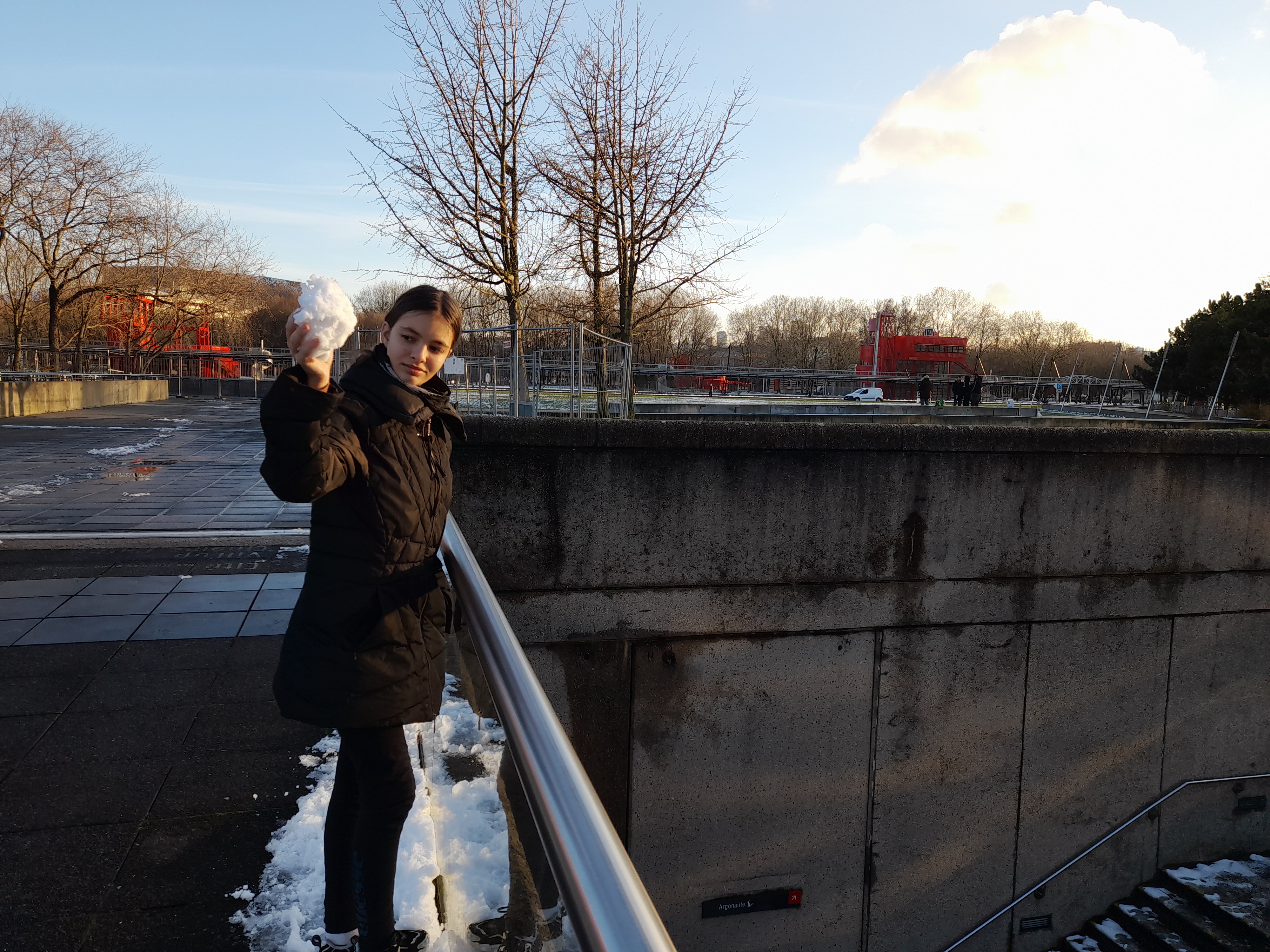 Photo n° 3 de l'avis de Delphine.a fait le 07/02/2024 à 00:38