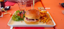 Hamburger du Restaurant Les Baratineurs à Aix-en-Provence - n°13