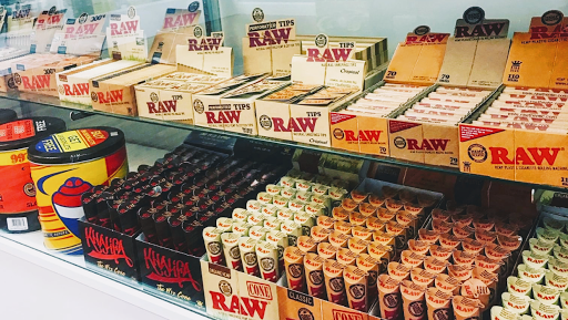 Tobacco Shop «Smoke House Vapes & Tobacco», reviews and photos, 3808 High Point Rd, Greensboro, NC 27407, USA