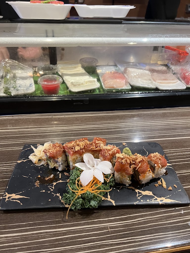 Sushi Masa Delray Beach 33483