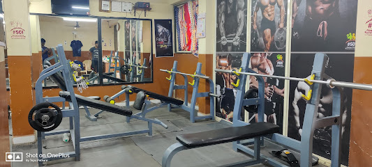 #501 Fitness point - Near Sai Mandir, new pahadsing pura, Begumpura, Aurangabad, Maharashtra 431004, India