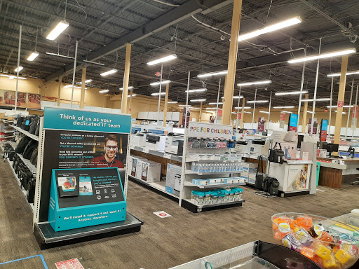 Office Supply Store «Office Depot», reviews and photos, 17801 Biscayne Blvd, North Miami Beach, FL 33160, USA