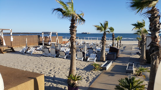 Plage de Richelieu