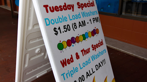 Laundromat «All Clean Coin Laundry», reviews and photos, 3090 Aloma Ave #110, Winter Park, FL 32792, USA