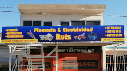 Plomeria Y Electricidad 'Ruiz'