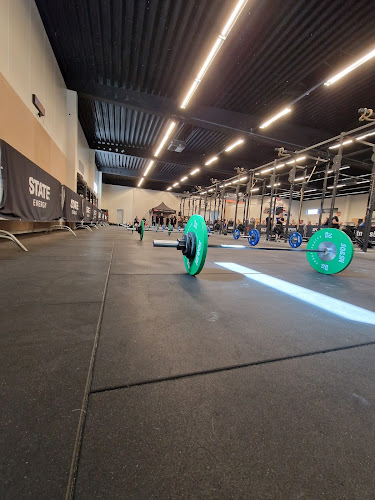 CrossFit Odense - Træningscenter
