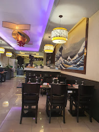 Atmosphère du Restaurant japonais Restaurant Sushi Ren à Saint-Étienne - n°7