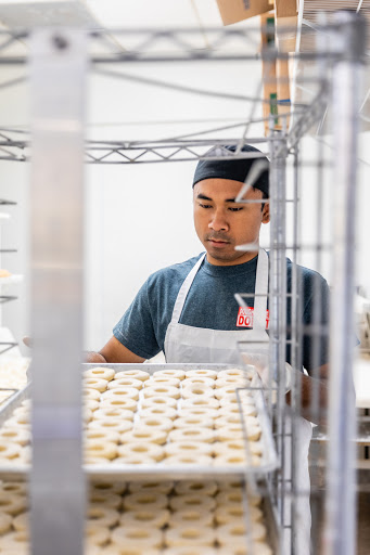 Donut Shop «Dough In The Box», reviews and photos, 3184 Austell Rd SW, Marietta, GA 30008, USA