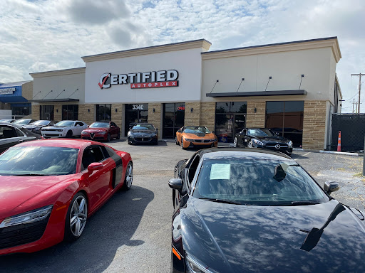 Used Car Dealer «Certified Autoplex Inc», reviews and photos, 1010 Hutton Dr, Carrollton, TX 75006, USA