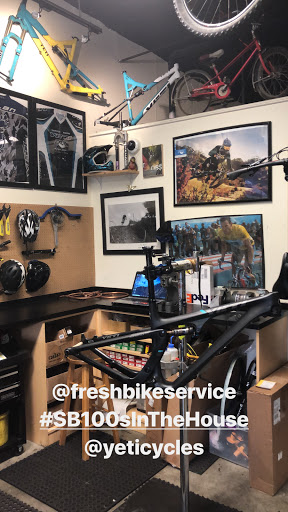 Bicycle Store «Fresh Bike Service, Inc», reviews and photos, 1575 Old Alabama Rd Suite 209, Roswell, GA 30076, USA
