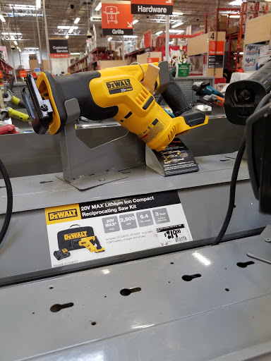 Home Improvement Store «The Home Depot», reviews and photos, 3455 S US Hwy 17 92, Casselberry, FL 32707, USA