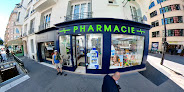 Pharmacie du Centre Pompidou Paris