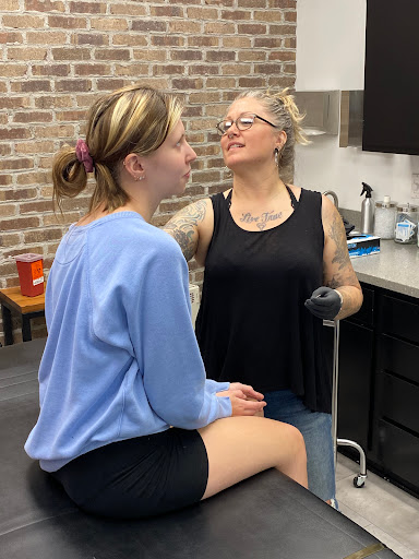 Explore outer banks tattoo ideas, creative tattoo ideas in Marietta, available at Sink or Swim Studio and Gallery