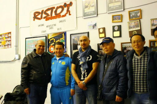 Gym «Risto Sports», reviews and photos, 384 HL Dow Hwy Unit 19, Eliot, ME 03903, USA