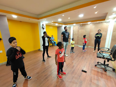 Funk Fusion Dance Academy and Fitness Studio
