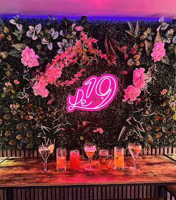 Le 19 Lounge à Ussel