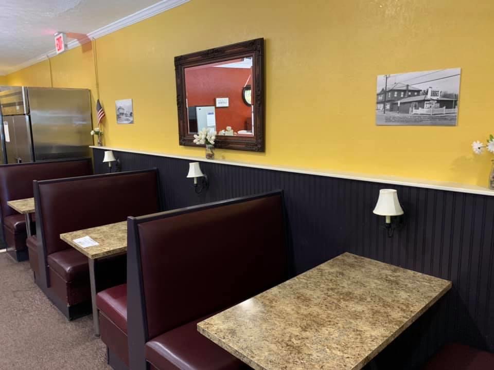 On the Hill Restaurant 01030