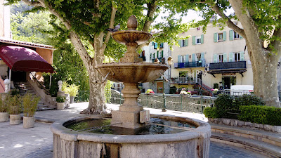PUGET THENIERS - La Condamine à Puget-Théniers