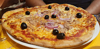 Pizza du Restaurant italien Les Comédiens à Paris - n°9