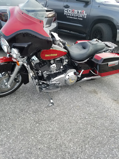 Motorcycle Parts Store «Coastal Powersports», reviews and photos, 507 Mary Esther Cut Off NW, Fort Walton Beach, FL 32548, USA