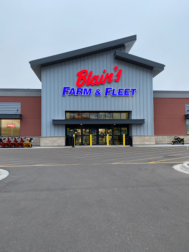 Blain's Farm & Fleet - Rhinelander, Wisconsin
