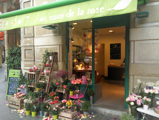 Au nom de la rose Barcelona en Barcelona, Barcelona