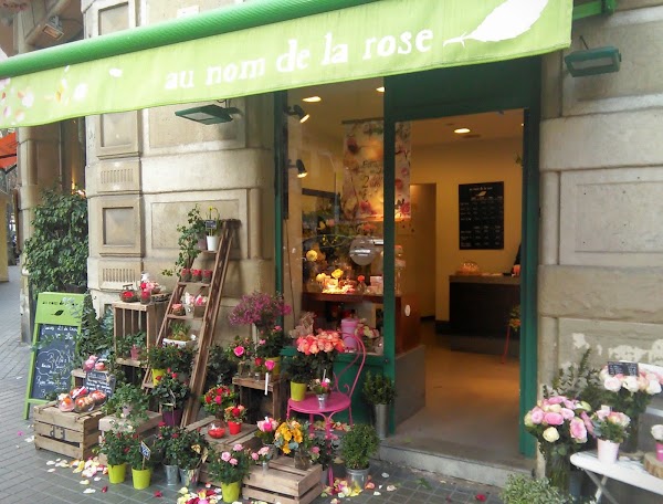 Au nom de la rose Barcelona