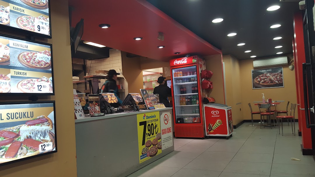 Dominos Pizza Silivri