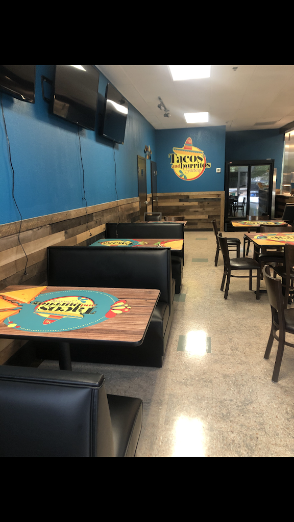 Tacos & Burritos Factory 30013