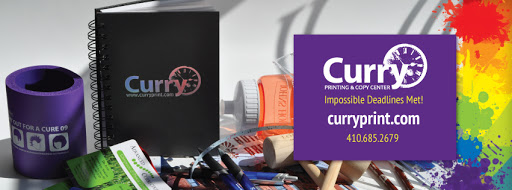 Copy Shop «Curry Printing», reviews and photos, 314 N Charles St, Baltimore, MD 21201, USA