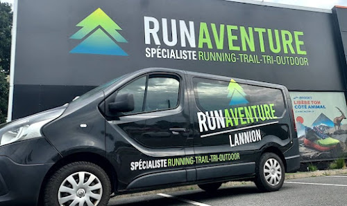 Magasin d'articles de sports Run Aventure Lannion (endurance shop) Saint-Quay-Perros