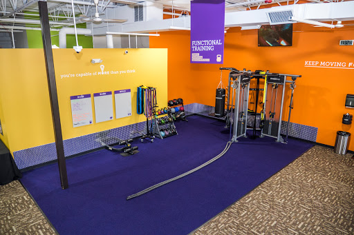 Gym «Anytime Fitness», reviews and photos, 9521 Ackman Rd, Lake in the Hills, IL 60156, USA