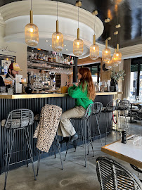 Atmosphère du Restaurant Chez Dylan à Paris - n°17