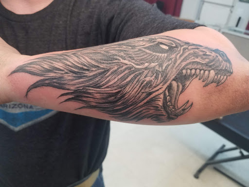 Explore tattoo ideas for brother who passed away, creative tattoo ideas in Fort Mohave, available at RedRum Tattoo & Body Piercing Co.