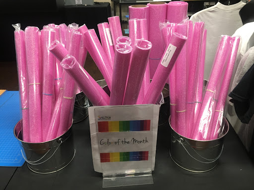 Craft Store «Spectrum Printing Supplies», reviews and photos, 3441 Dogwood Dr, Hapeville, GA 30354, USA