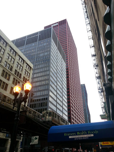 Insurance Company «CNA Chicago Branch», reviews and photos