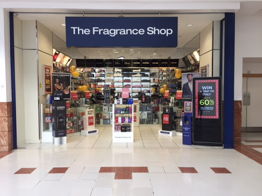 The Fragrance Shop