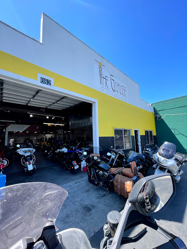 Motorcycle Repair Shop «Moto Guild Silicon Valley», reviews and photos, 682 Auzerais Ave, San Jose, CA 95126, USA