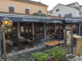 Restoran-pizzerija "Broscica"