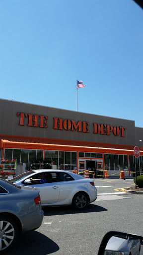 Home Improvement Store «The Home Depot», reviews and photos, 1555 St Georges Ave, Colonia, NJ 07067, USA