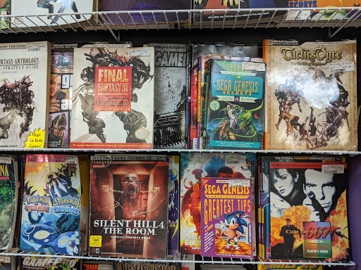 Video Game Store «Play It Trade It», reviews and photos, 4324 N High St, Columbus, OH 43214, USA