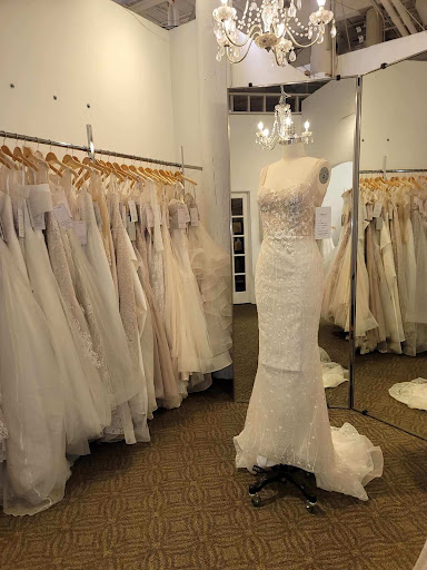 Bridal Shop «Cherie Amour Bridal Resale», reviews and photos, 8600 Foundry St, Savage, MD 20763, USA