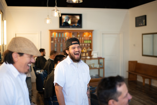 Barber Shop «Fresno Barber Shop», reviews and photos, 1936 N Echo Ave, Fresno, CA 93704, USA