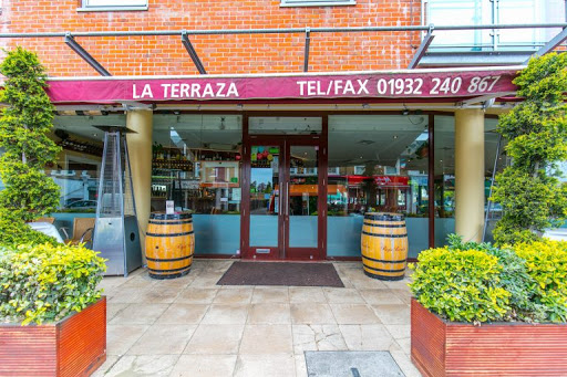 La Terraza | Tapas Bar & Restaurant