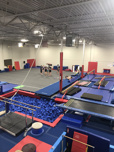 Northwest Gymnastics Training Center (NGTC)