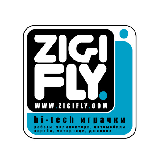 Магазин ЗигиФлай ZigiFly drone store toy shop