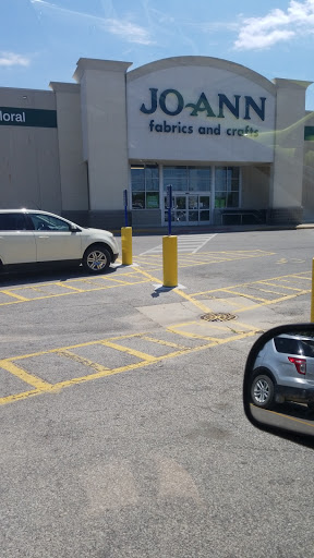 Fabric Store «Jo-Ann Fabrics and Crafts», reviews and photos, 255 Collins Rd NE, Cedar Rapids, IA 52402, USA