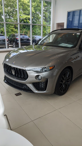 Car Dealer «Maserati of Indianapolis», reviews and photos, 4200 E 96th St, Indianapolis, IN 46240, USA