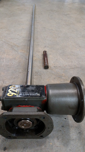 GHT Industrial Machining & Welding Co. Inc. image